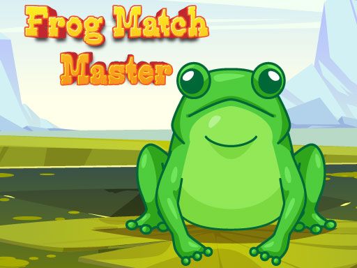 Frog Match Master Frog Match Master - browser game screenshot