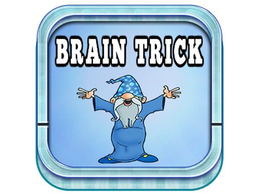 Brain tricks puzzles for kids - browser game screenshot