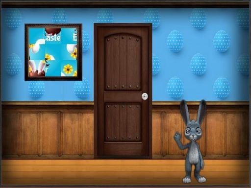 Amgel Easter Room Escape 2 - browser game screenshot