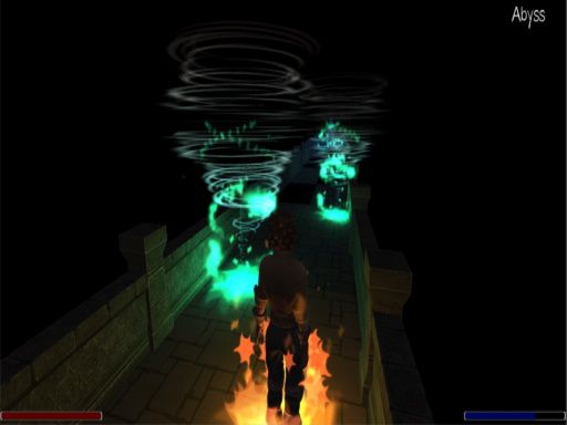 Gloom:Gargoyle - browser game screenshot