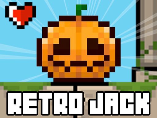 Retro Jack - browser game screenshot
