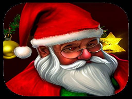 Christmas Snow Hidden Object - browser game screenshot
