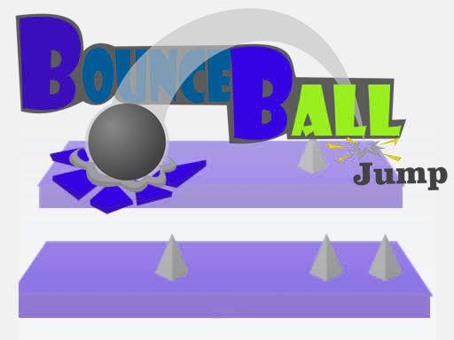 Jump Ball 2021 - browser game screenshot