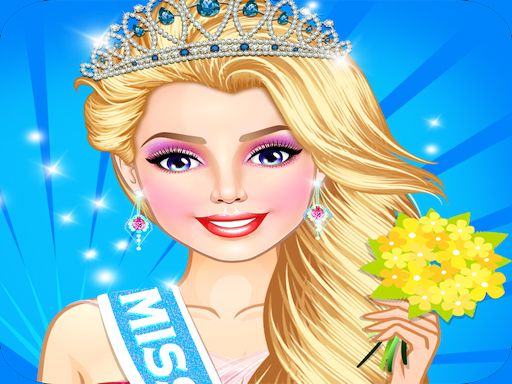 Fashion Queen Dressup - browser game screenshot