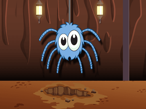 Cavern Run Endless Runner Game - browser game screenshot