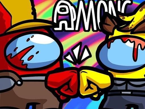 Among Us Clicker Game - browser game screenshot