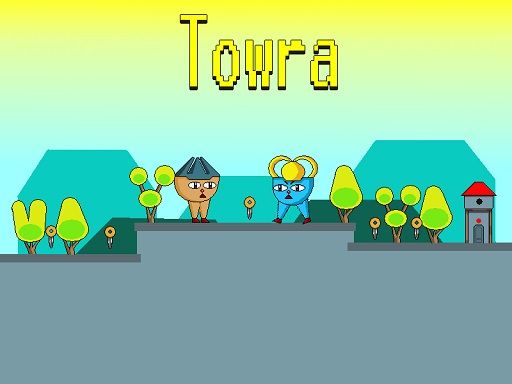 Towra - browser game screenshot
