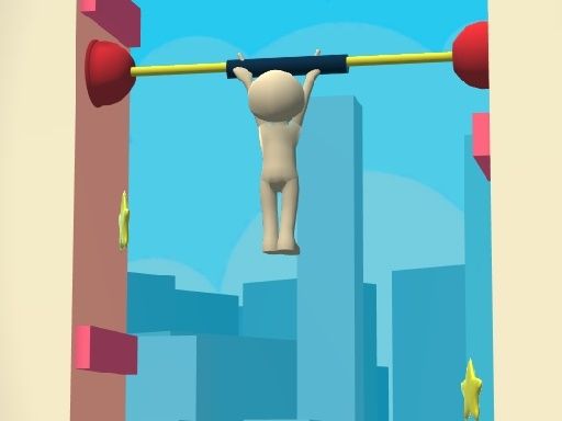 Fall Guy 2024 - browser game screenshot