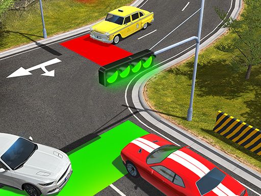 Parking Master Draw Road - browser game screenshot
