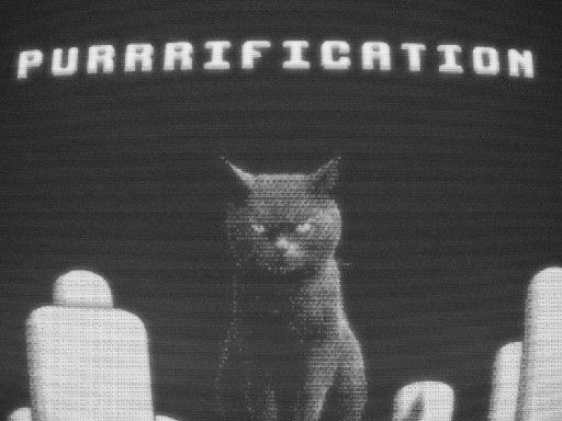 Purrrification Purrrification - browser game screenshot