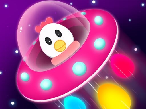 Crazy Egg Catch - browser game screenshot