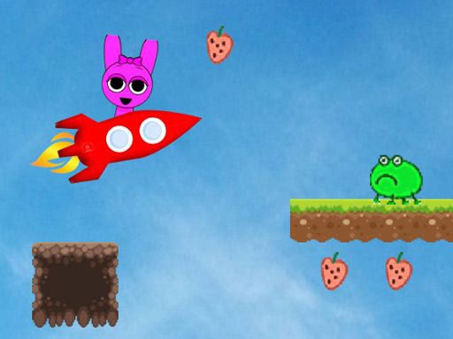 Super Sprunki - browser game screenshot