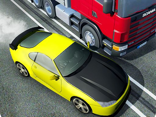 Ultimate Traffic Racer - browser game screenshot