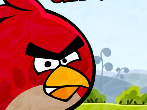 Angry Birds Classic - browser game screenshot
