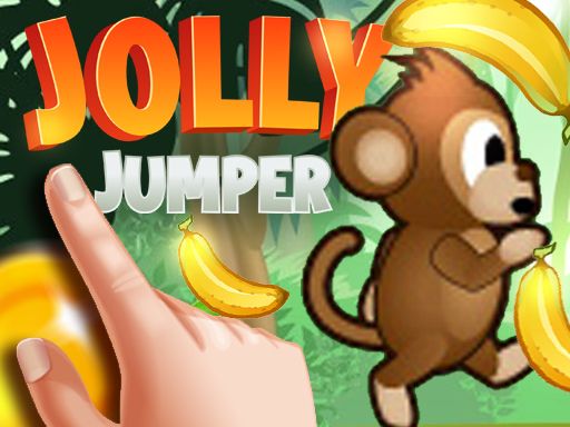 Jolly Jumper - browser game screenshot