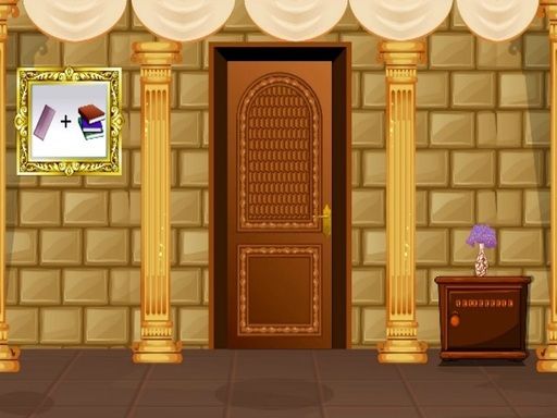G2M Castle Escape G2M Castle Escape - browser game screenshot