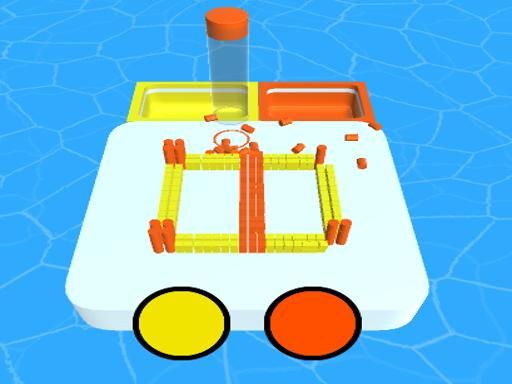 Sort Them all free game - browser game screenshot