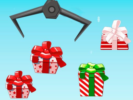 Release The Gift Boxes - browser game screenshot