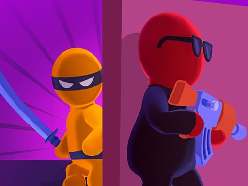Samurai Master - browser game screenshot