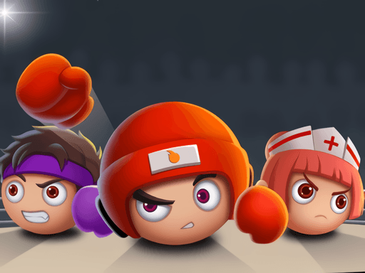 Boxer.io - Fun io games - browser game screenshot