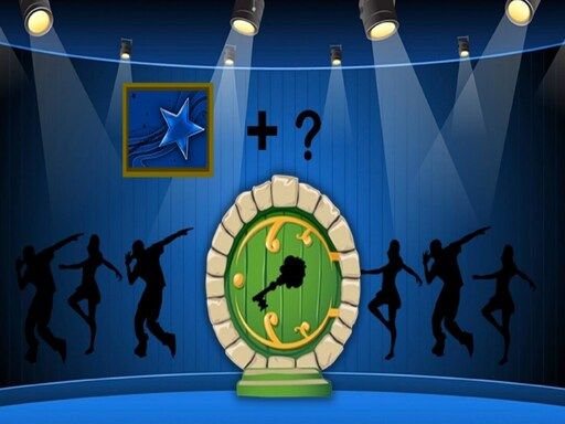 Escape to the Casino - browser game screenshot