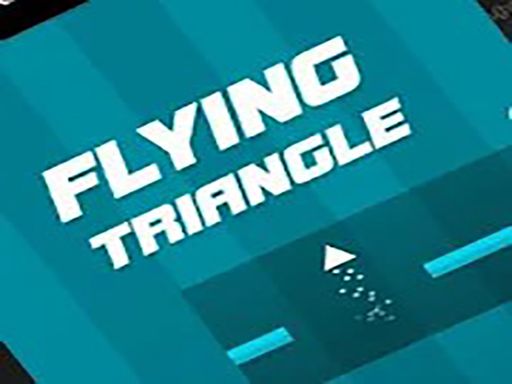 Flying Triangle 2021 - browser game screenshot