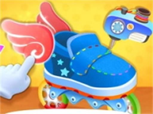 Baby Fashion Dress Up Game - browser game screenshot