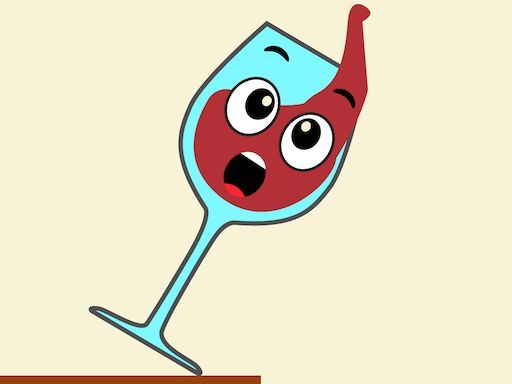 Spill It! - Drop balls  - browser game screenshot
