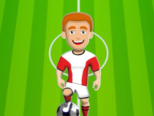Battle Soccer Arena - browser game screenshot