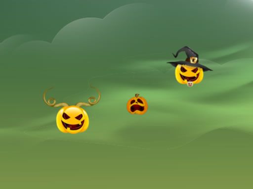 Halloween Defense Halloween Defense - browser game screenshot