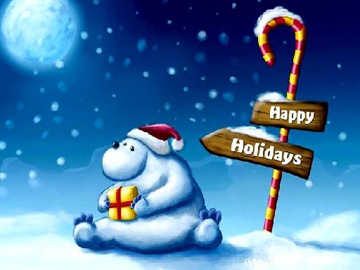 Santa Claus Adventure Santa Claus Adventure - browser game screenshot