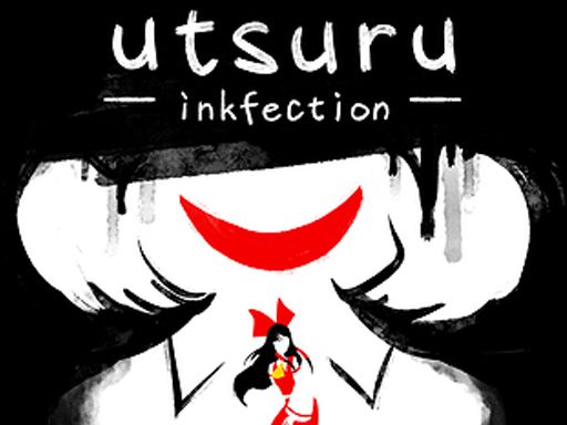 Utsuru Infection - browser game screenshot