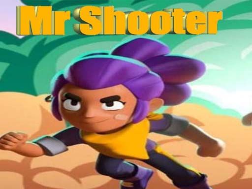 Mr Shooter New - browser game screenshot