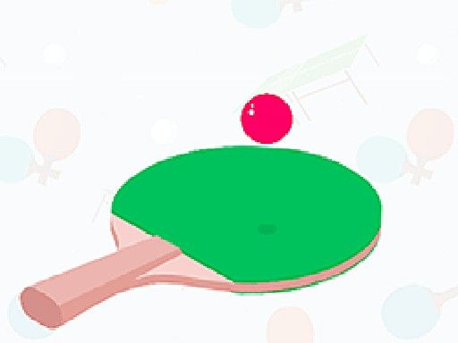 Ping Pong Arcade - browser game screenshot