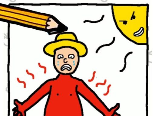 Just Draw Just Draw - browser game screenshot