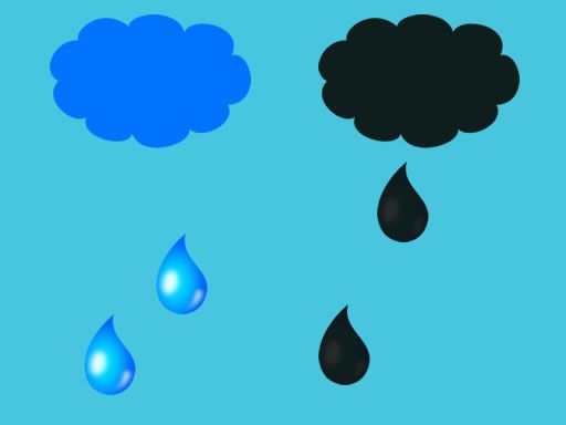 Clean the Water - browser game screenshot