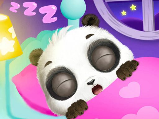 Panda And Friends - browser game screenshot