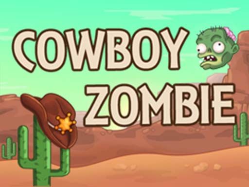 Cowboy Zombies 2 - browser game screenshot
