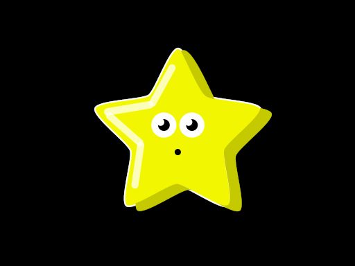 Twinkle Twinkle Little Star - browser game screenshot