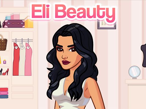 Eli Beauty - browser game screenshot