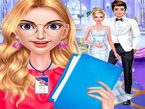 Wedding Planner and Decoration - browser game screenshot