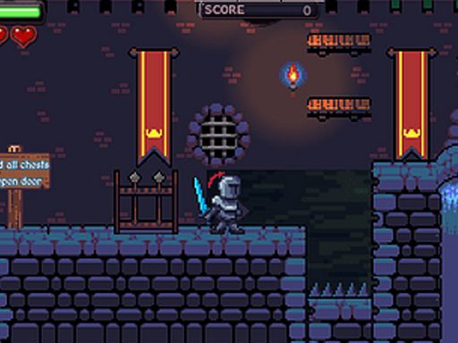Sprocky - browser game screenshot