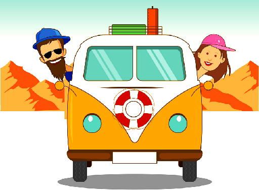 World Travelers Jigsaw - browser game screenshot