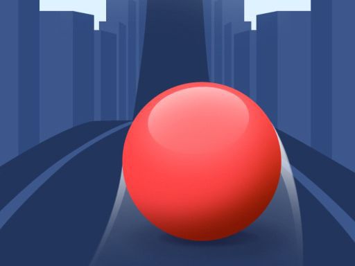 Extreme Ball - browser game screenshot