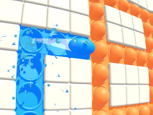 Lets Pop It - browser game screenshot
