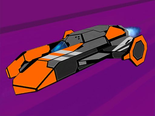 Space Rush - browser game screenshot