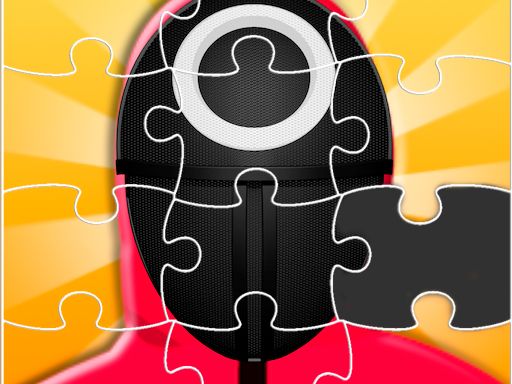 Squid Game Master Game - browser game screenshot