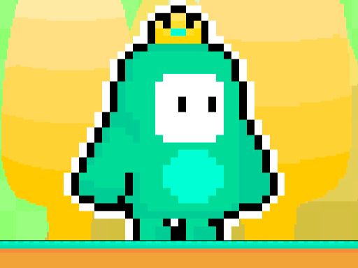 Jelly Bro - browser game screenshot