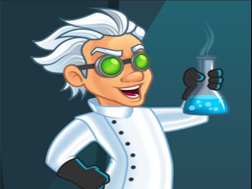 Mad Scien - browser game screenshot