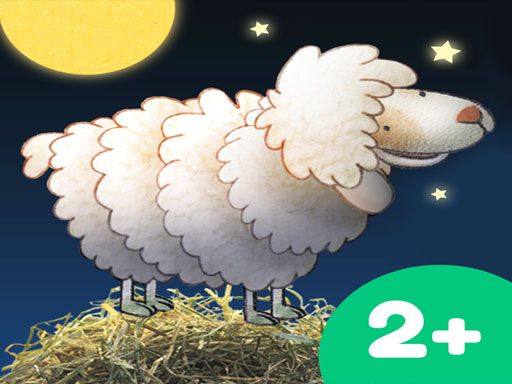Goat to the moon 2 - browser game screenshot